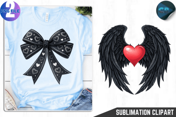Download Black Valentine Clipart PNG - Premium Resources
