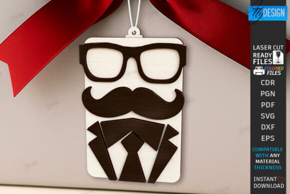 Download Birthday Gift Card Laser Cut | Gift Idea - Birthday gift Collection