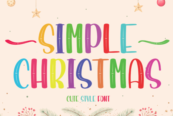 Download Simple Christmas - Christmas Collection