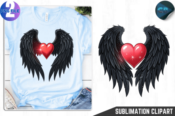 Download Black Valentine Clipart PNG - Premium Bundle
