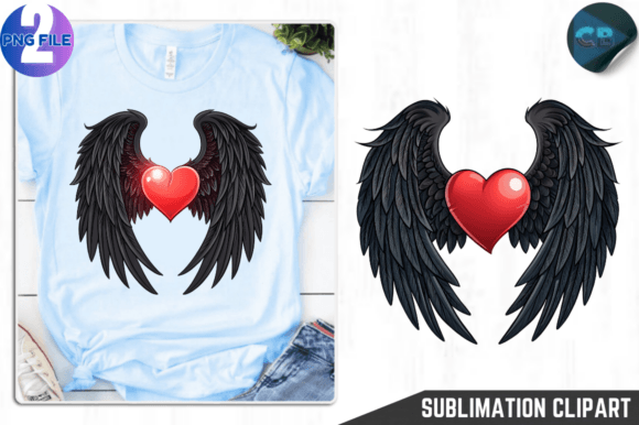 Download Black Valentine Clipart PNG - Premium Bundle