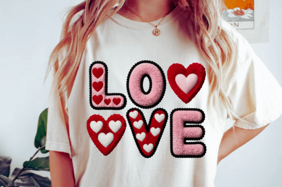 Download Love Crochet PNG Faux Yarn Crochet PNG - Crochet png Collection