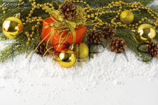 Download Christmas Red Gift Box - Christmas Collection